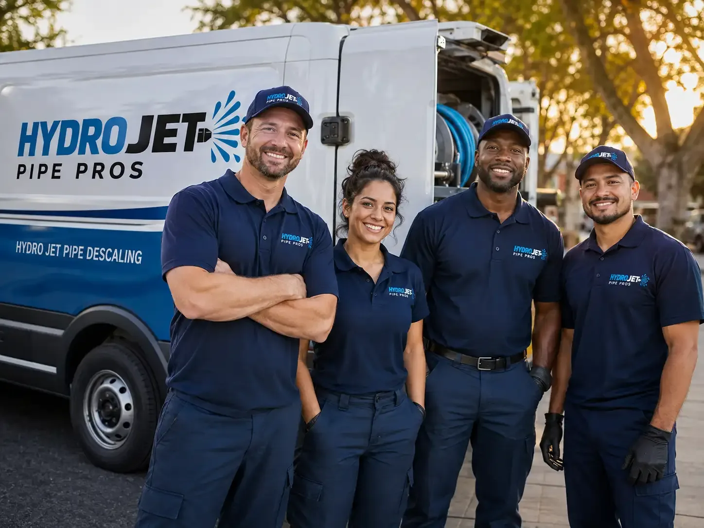 Hydro Jet Pipe Descaling Company in Aguilar, CO